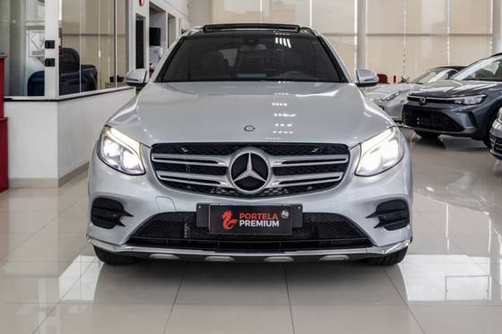 MERCEDES-BENZ GLC 250 2.0 CGI GASOLINA 4MATIC 9G-TRONIC MERCEDES-BENZ GLC 250 2.0 CGI GASOLINA 4MATIC 9G-TRONIC